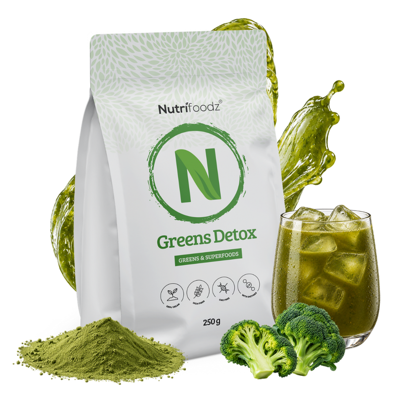 Nutrifoodz® Greens Detox