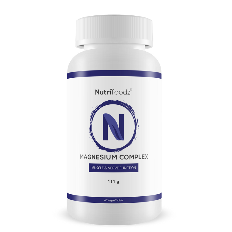 Nutrifoodz® Magnesium Complex