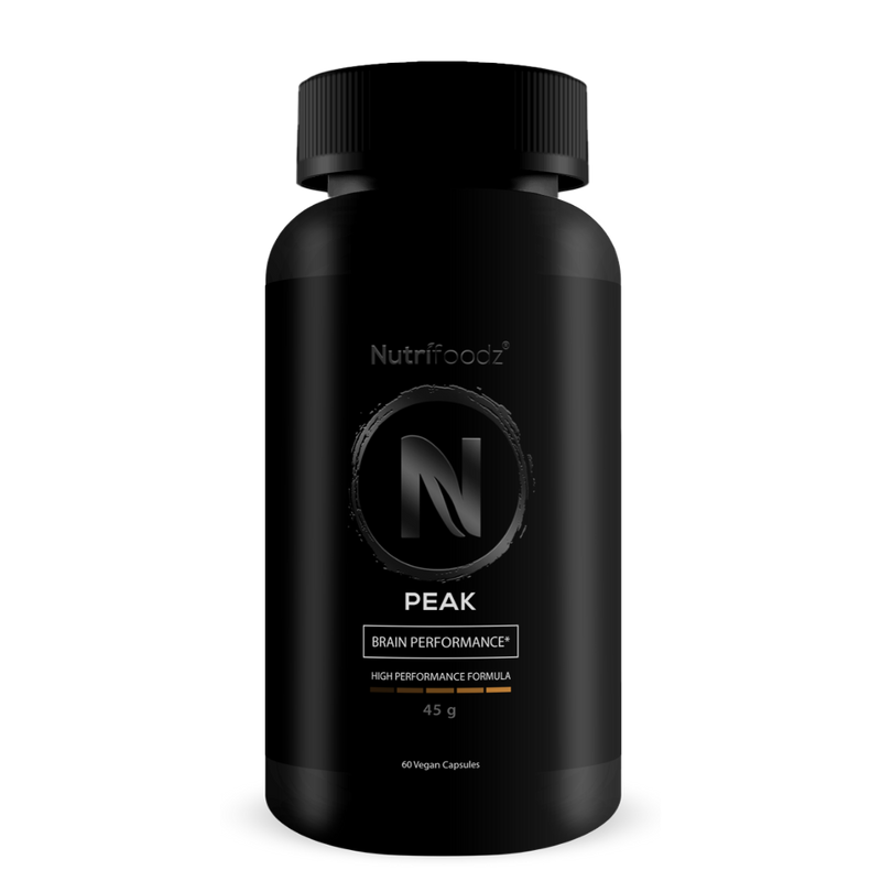 Nutrifoodz® PEAK