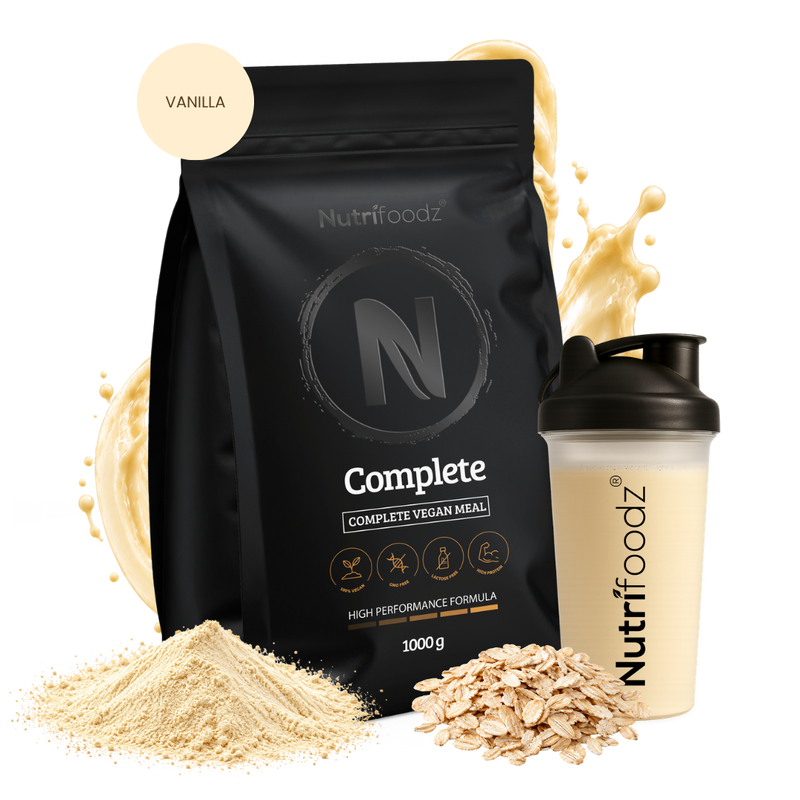 Nutrifoodz® Complete - Vanilla