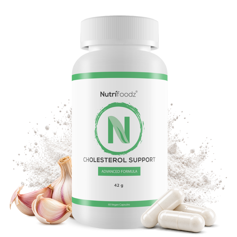 Nutrifoodz Cholesterol Support