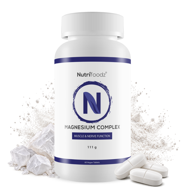 Nutrifoodz® Magnesium Complex