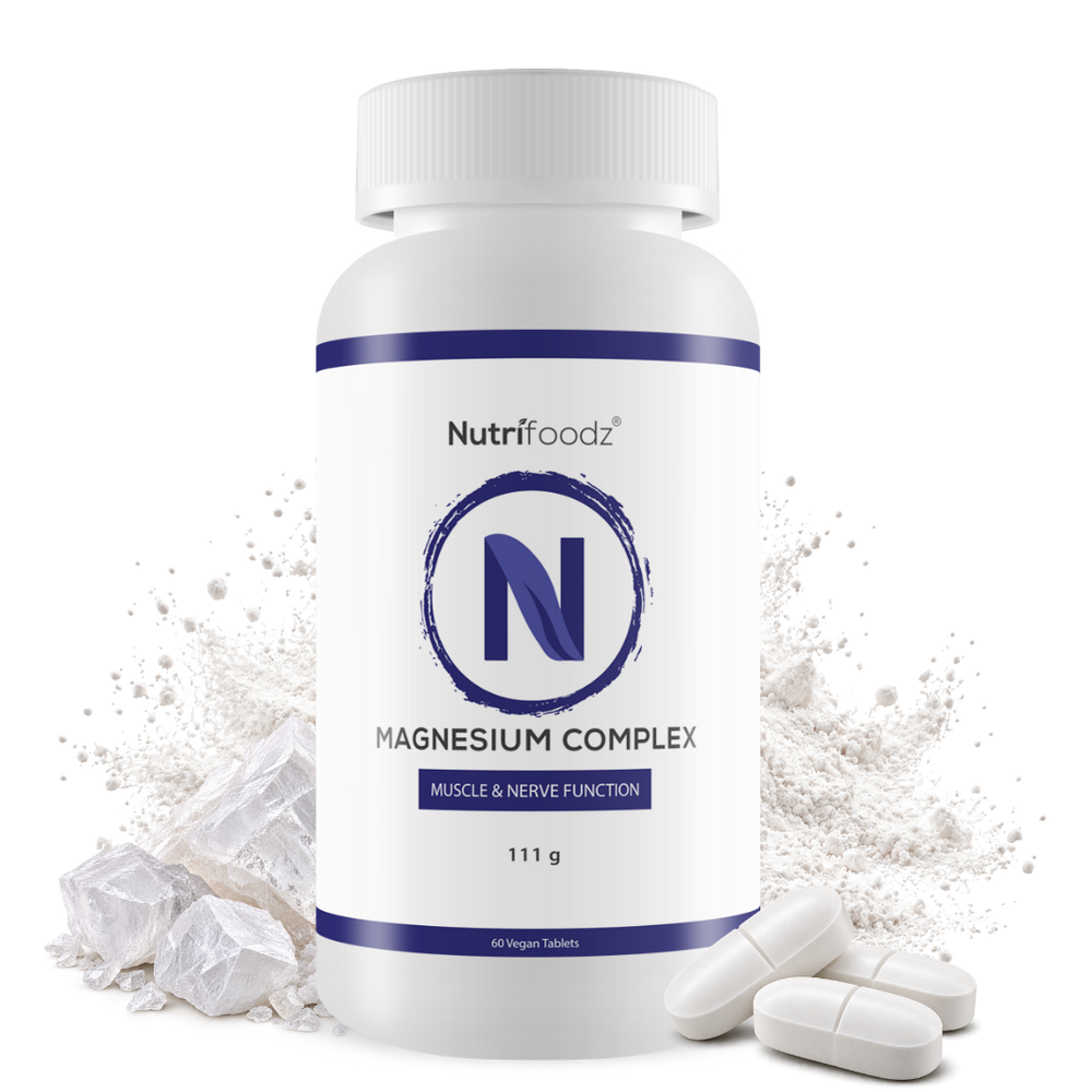 Nutrifoodz® Magnesium Complex