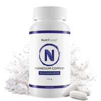 Nutrifoodz® Magnesium Complex