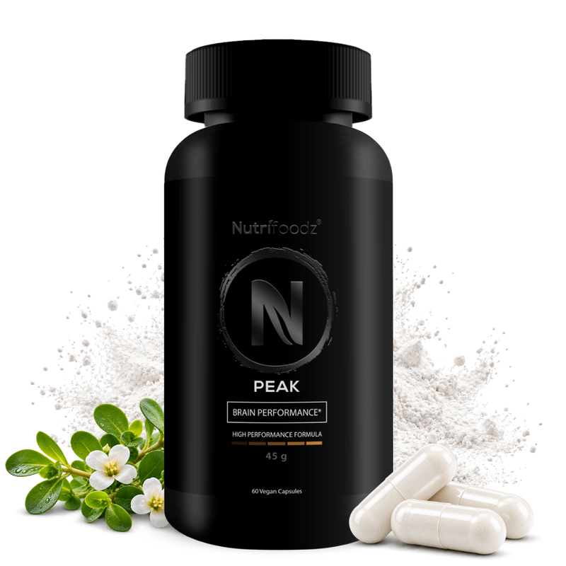Nutrifoodz PEAK