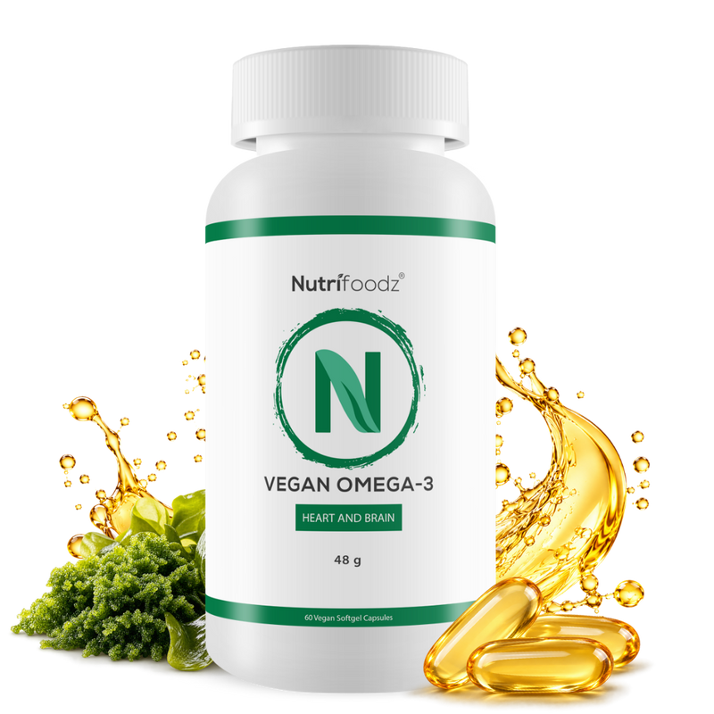 Nutrifoodz® Vegan Omega-3