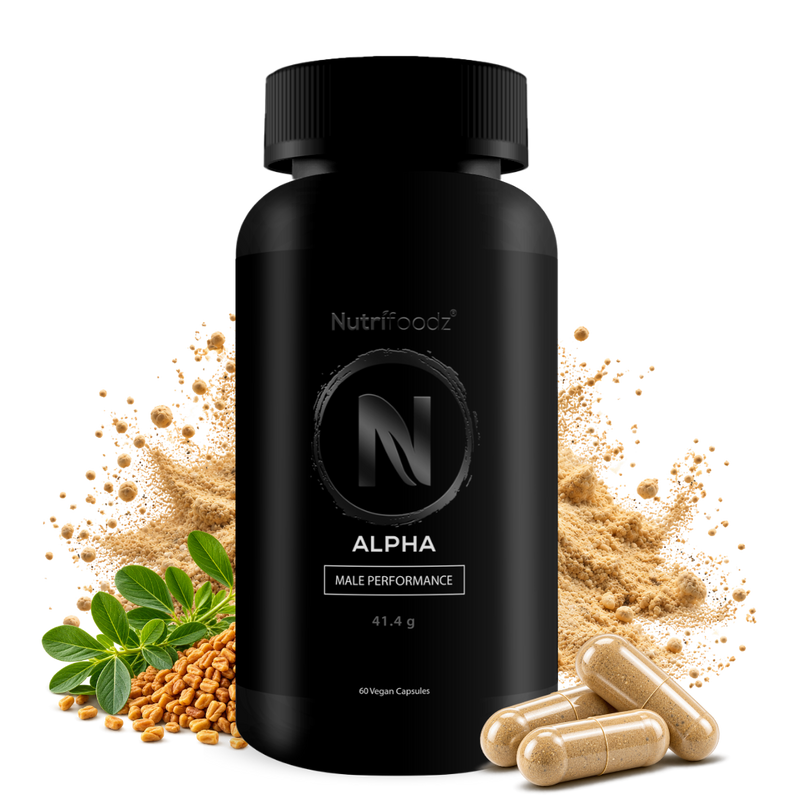 Nutrifoodz Alpha