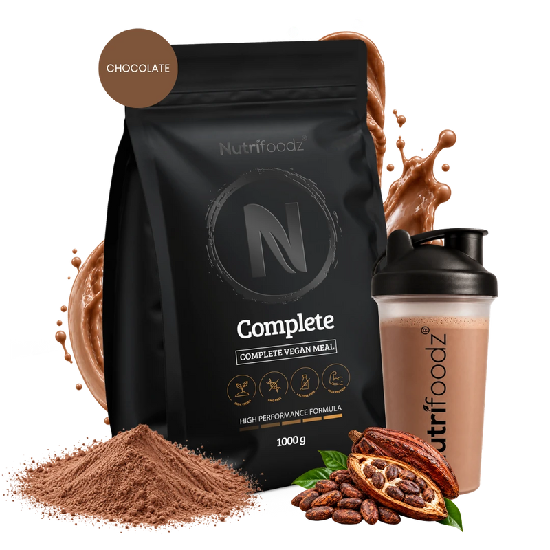 Nutrifoodz® Complete Chocolate
