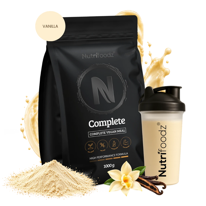 Nutrifoodz® Complete Vanilla