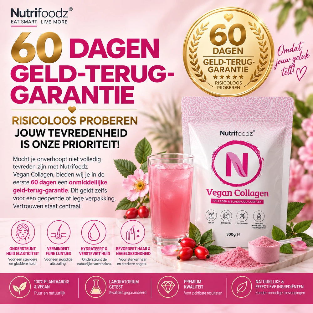 Nutrifoodz® Vegan Collageen