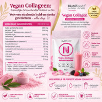 Nutrifoodz® Vegan Collageen