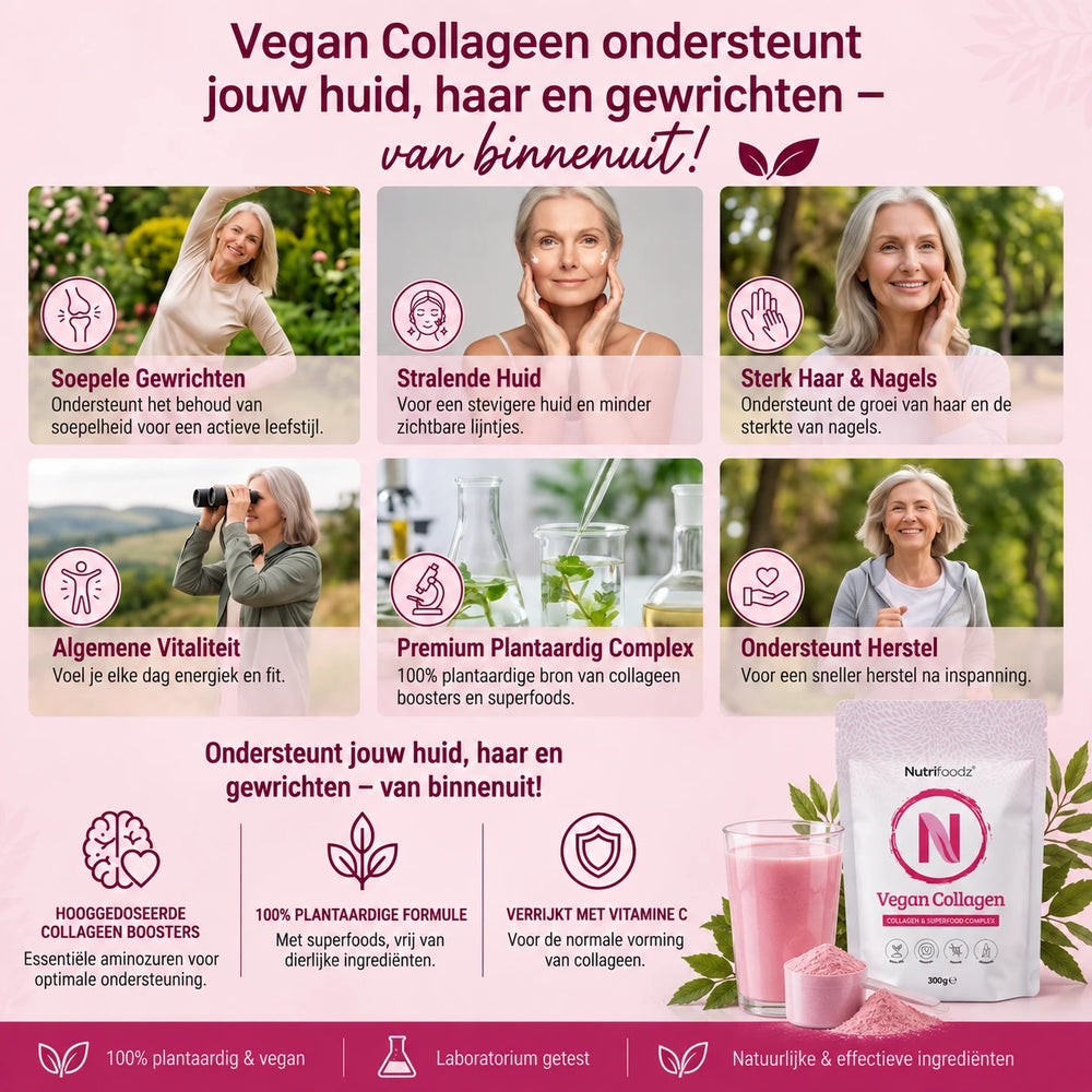 Nutrifoodz® Vegan Collageen