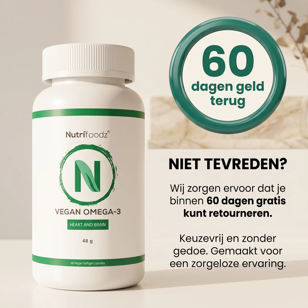 Nutrifoodz® Vegan Omega-3