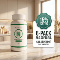 Nutrifoodz® Vegan Omega-3