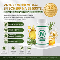 Nutrifoodz® Vegan Omega-3