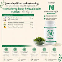Nutrifoodz® Vegan Omega-3