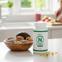 Nutrifoodz® Vegan Omega-3