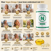 Nutrifoodz® Vegan Omega-3