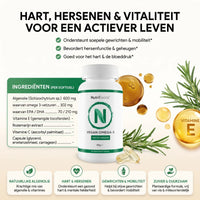 Nutrifoodz® Vegan Omega-3