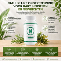 Nutrifoodz® Vegan Omega-3